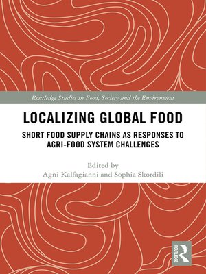 cover image of Localizing Global Food